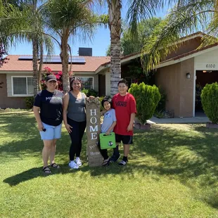 Best Realtor who made my dream come true!