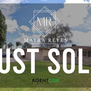 Selling homes in a comparative market