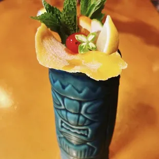 MayRee Tiki Tiki (Summer Drink)