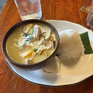 Green Curry
