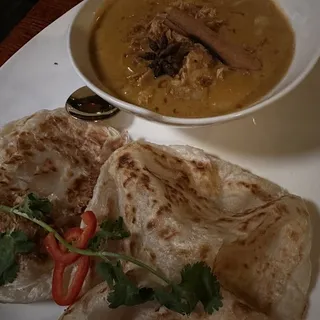 Roti Nam Keang