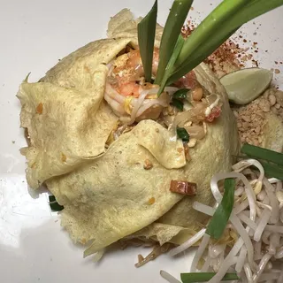 Pad Thai Hor Khai