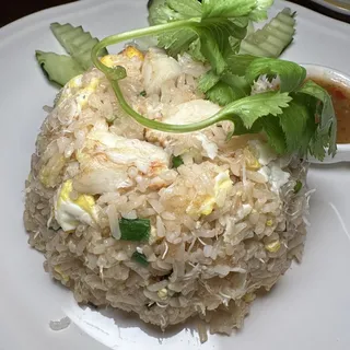 Khao Pad Puu