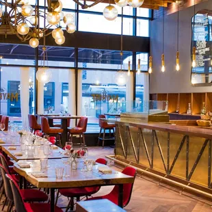 Mayrose Main Dining