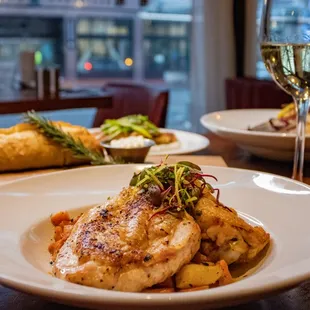 Roasted Chicken Breast
