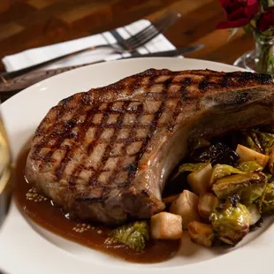 food, steak