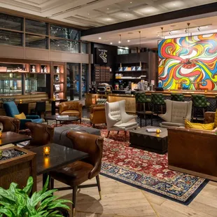Mayrose Lounge Bar