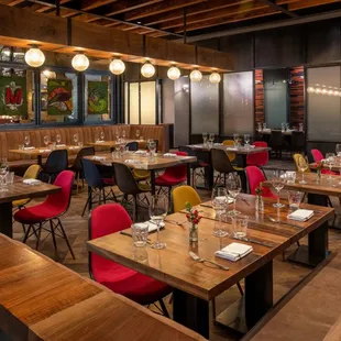 Mayrose Dining Interior