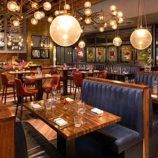 Mayrose Main Dining
