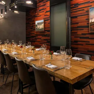 Mayrose Private Dining