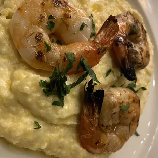 Grilled Shrimp