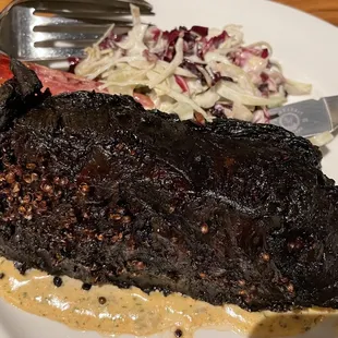 Smoked Pastrami Beef Rib