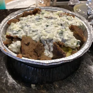 Gyro Salad