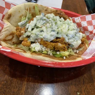 Chicken Gyro
