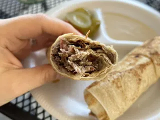 Shawarma Elshami