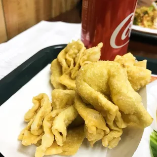 Crab Rangoon