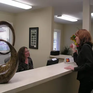 Happy Minds equals Health Bodies.