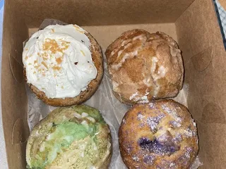 Maggies Magic Muffins