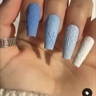 The example I showed! I think they are very similar!