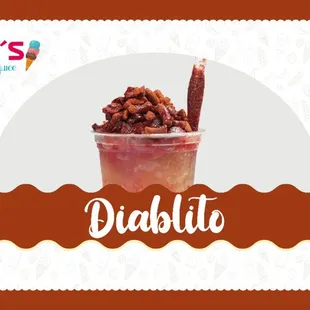 Ricos diablito tamarindo