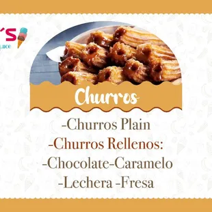 Churros