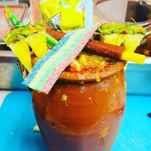 Rico&apos;s Cantaritos preparados