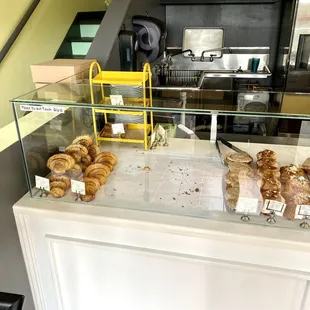 Croissants and Pastries