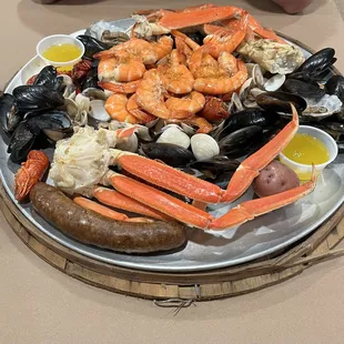 Seafood Feast