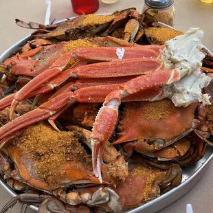 Snow Crab Legs