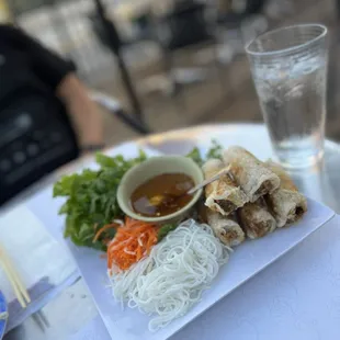 02. Imperial Rolls
