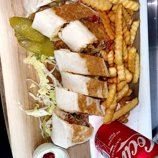 Maysalreem Halal Foods Truck