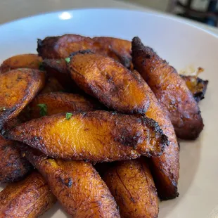Large order of plantains