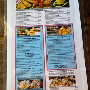 Soooo many gluten free options!!!!!!