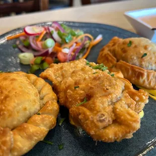 Empanada sample