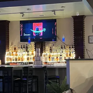 Interior bar