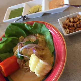 Mayta's Ceviche
