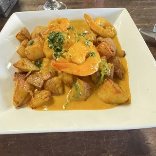 Ceviche Shrimp (Ceviche De Camarones)