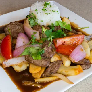 Lomo Saltado