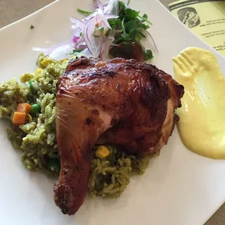 Arroz con Pollo