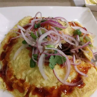 Arroz Chaufa de Carne