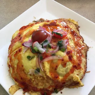 Arroz Chaufa de Pollo