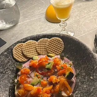 Flavored Pisco Sours