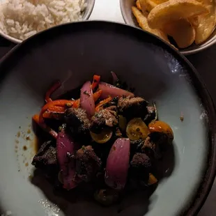 Lomo Saltado