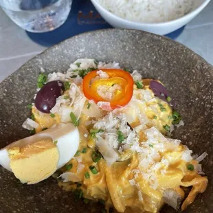 Aji De Gallina