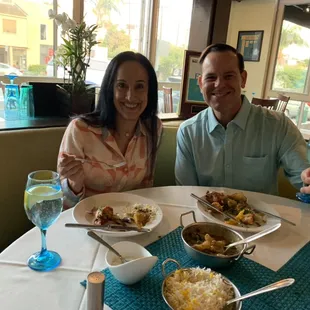 DATE NIGHT: Love the Food, Ambience and Service.  We get our weekly Fix here.