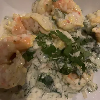 Shrimp Cucumber