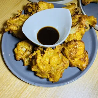 Vegetable Pakoras