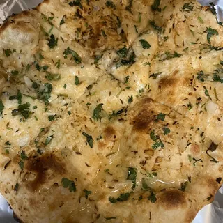 Onion Kulcha