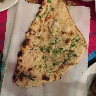 Garlic Naan