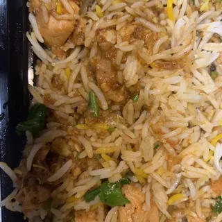 Chicken Biryani